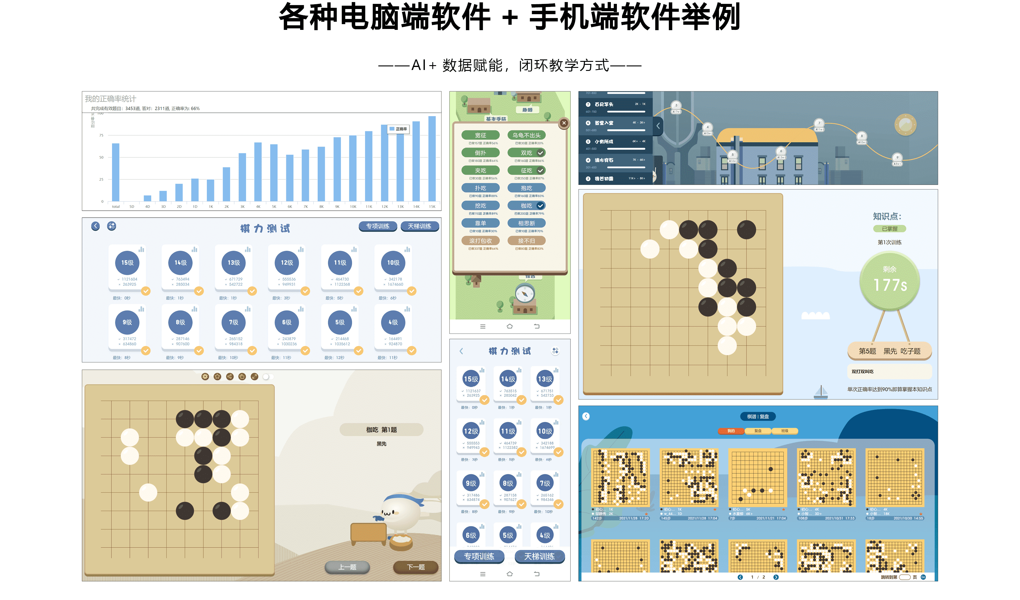 爱棋棋院围棋培训